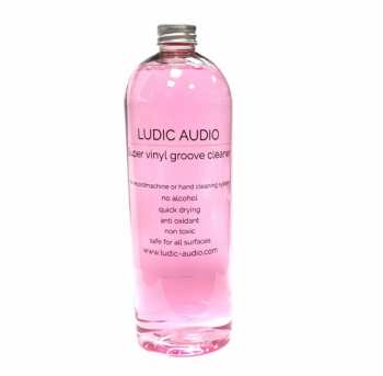 Tontechnik Ludic - Čistič vinylů (tekutý)