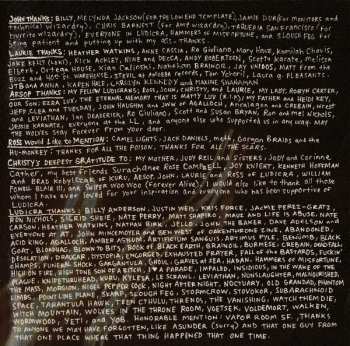 CD Ludicra: Another Great Love Song