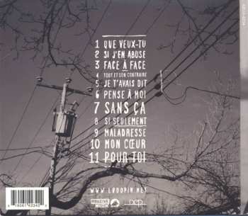 CD Ludo Pin: Paris - Montreal