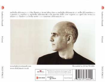 CD Ludovico Einaudi: I Giorni