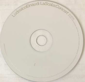 2CD Ludovico Einaudi: La Scala: Concert 03 03 03