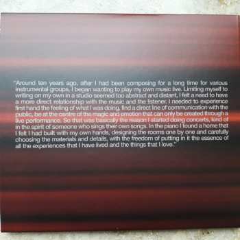 2CD Ludovico Einaudi: La Scala: Concert 03 03 03 DIGI