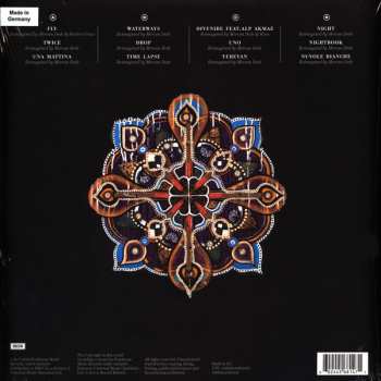 2LP Ludovico Einaudi: Reimagined Vol. 1 & 2