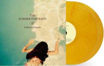 2LP Ludovico Einaudi: The Summer Portraits CLR | LTD