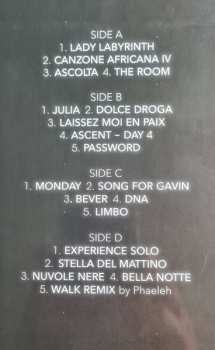 LP Ludovico Einaudi: Undiscovered II LTD