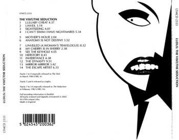 CD Ludus: The Visit / The Seduction