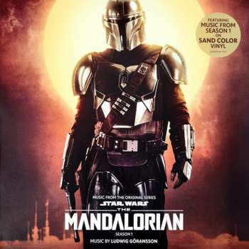 LP Ludwig Göransson: Star Wars: The Mandalorian - Season 1 (Music From The Original Series) CLR | LTD