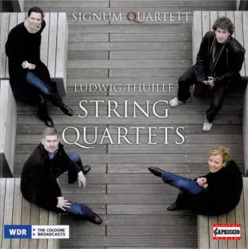 Streichquartette Nr.1 & 2