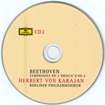 5CD/Box Set/Blu-ray Ludwig van Beethoven: 9 Symphonien