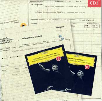 5CD/Box Set/Blu-ray Ludwig van Beethoven: 9 Symphonien