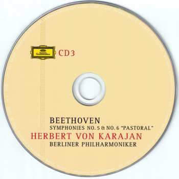 5CD/Box Set/Blu-ray Ludwig van Beethoven: 9 Symphonien