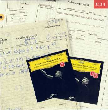 5CD/Box Set/Blu-ray Ludwig van Beethoven: 9 Symphonien