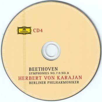 5CD/Box Set/Blu-ray Ludwig van Beethoven: 9 Symphonien