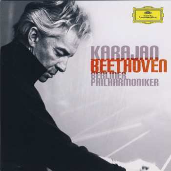 6CD/Box Set Ludwig van Beethoven: The Symphonies