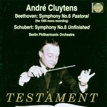 CD Ludwig van Beethoven: Symphony No. 6 / Symphony No. 8