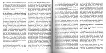 6CD/Box Set Ludwig van Beethoven: Symphonies / Ouvertures