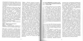 6CD/Box Set Ludwig van Beethoven: Symphonies / Ouvertures