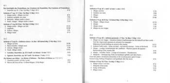 6CD/Box Set Ludwig van Beethoven: Symphonies / Ouvertures