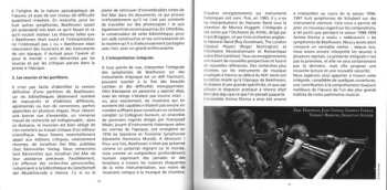 6CD/Box Set Ludwig van Beethoven: Symphonies / Ouvertures