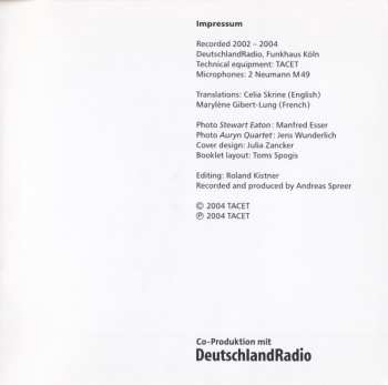 2CD Ludwig van Beethoven: Auryn's Beethoven (String Quartets ∙ Vol. 3 Of 4 Op. 95, 127, 132)