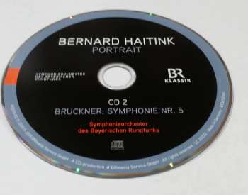 11CD/Box Set Ludwig van Beethoven: Bernard Haitink Portrait