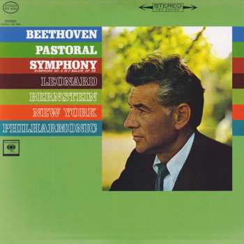 10CD/Box Set Ludwig van Beethoven: Bernstein Conducts Beethoven - Remastered