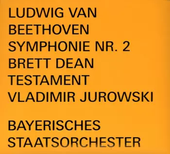 Symphonie Nr. 2 / Testament