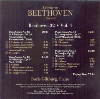 9CD/Box Set Ludwig van Beethoven: Complete Piano Sonatas