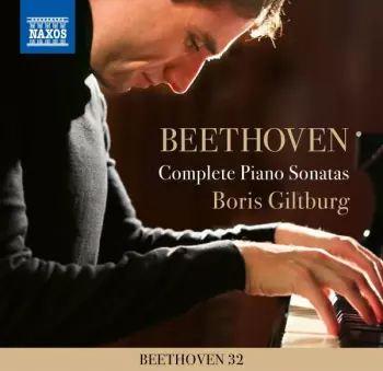 Ludwig van Beethoven: Complete Piano Sonatas