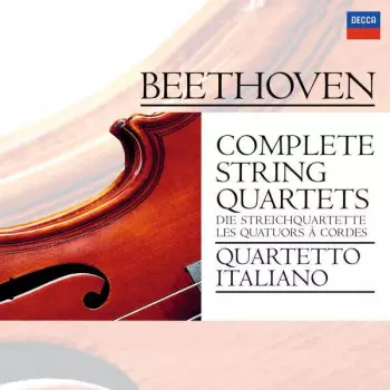 Complete String Quartets = Die Streichquartette - Les Quatuors À Cordes