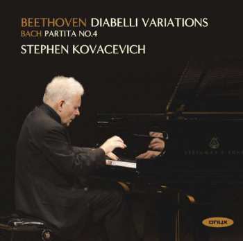 Album Johann Sebastian Bach: Diabelli Variations / Partita No.4