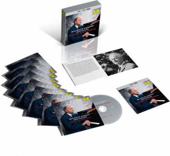 8CD/Box Set/Blu-ray Ludwig van Beethoven: Complete Piano Sonatas