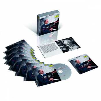 8CD/Box Set/Blu-ray Ludwig van Beethoven: Complete Piano Sonatas