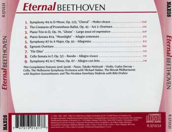 CD Ludwig van Beethoven: Eternal Beethoven