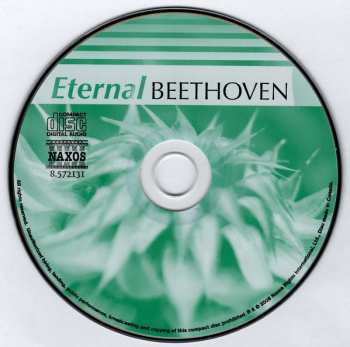 CD Ludwig van Beethoven: Eternal Beethoven