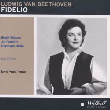2CD Ludwig van Beethoven: Fidelio Op.72