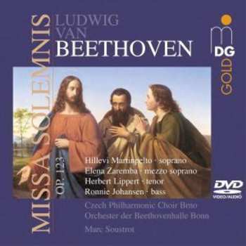 2DVD Ludwig van Beethoven: Missa Solemnis Op. 123
