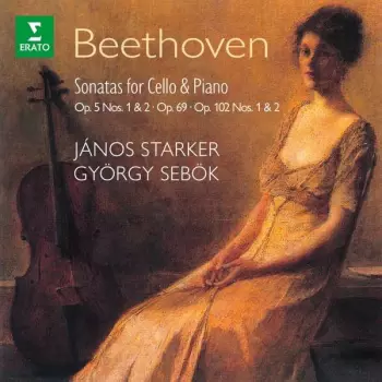 Intégrale Des Sonates Pour Piano Et Violoncelle