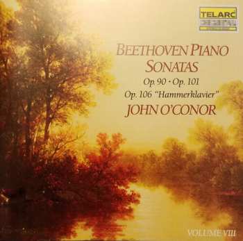 Album Ludwig van Beethoven: Piano Sonatas Volume VIII
