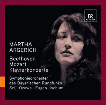 Album Ludwig van Beethoven: Klavierkonzerte
