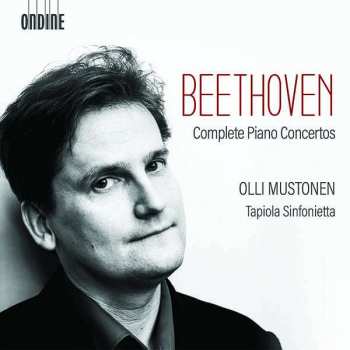 3CD Ludwig van Beethoven: Klavierkonzerte Nr.1-5