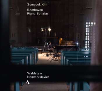 CD Ludwig van Beethoven: Klaviersonaten Nr.21 & 29