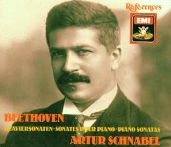 8CD/Box Set Ludwig van Beethoven: Klaviersonaten • Sonates Pour Piano • Piano Sonatas