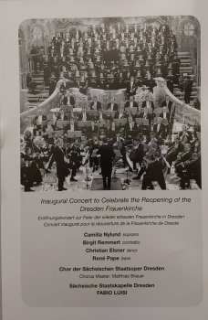 DVD Ludwig van Beethoven: Missa Solemnis