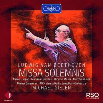 CD Ludwig van Beethoven: Missa Solemnis Op.123
