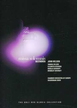 DVD Ludwig van Beethoven: Missa Solemnis Op.123