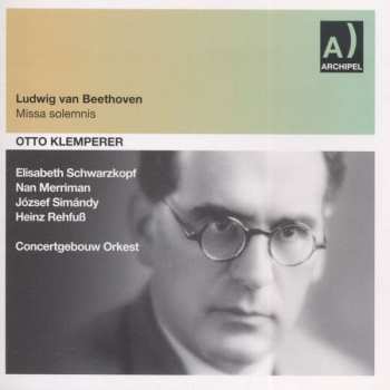 CD Ludwig van Beethoven: Missa Solemnis Op.123