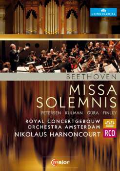 DVD Ludwig van Beethoven: Missa Solemnis Op.123