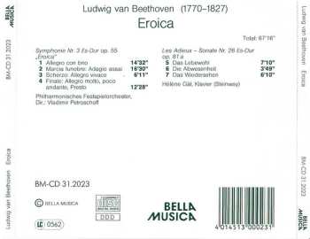 CD Ludwig van Beethoven: Eroica