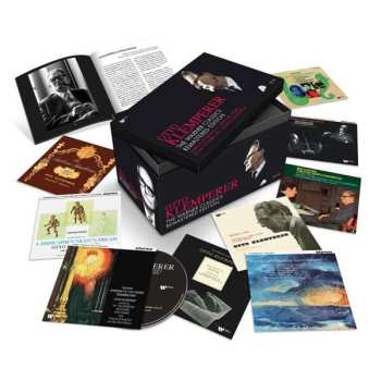 95CD/Box Set Otto Klemperer: The Warner Classics Remastered Edition